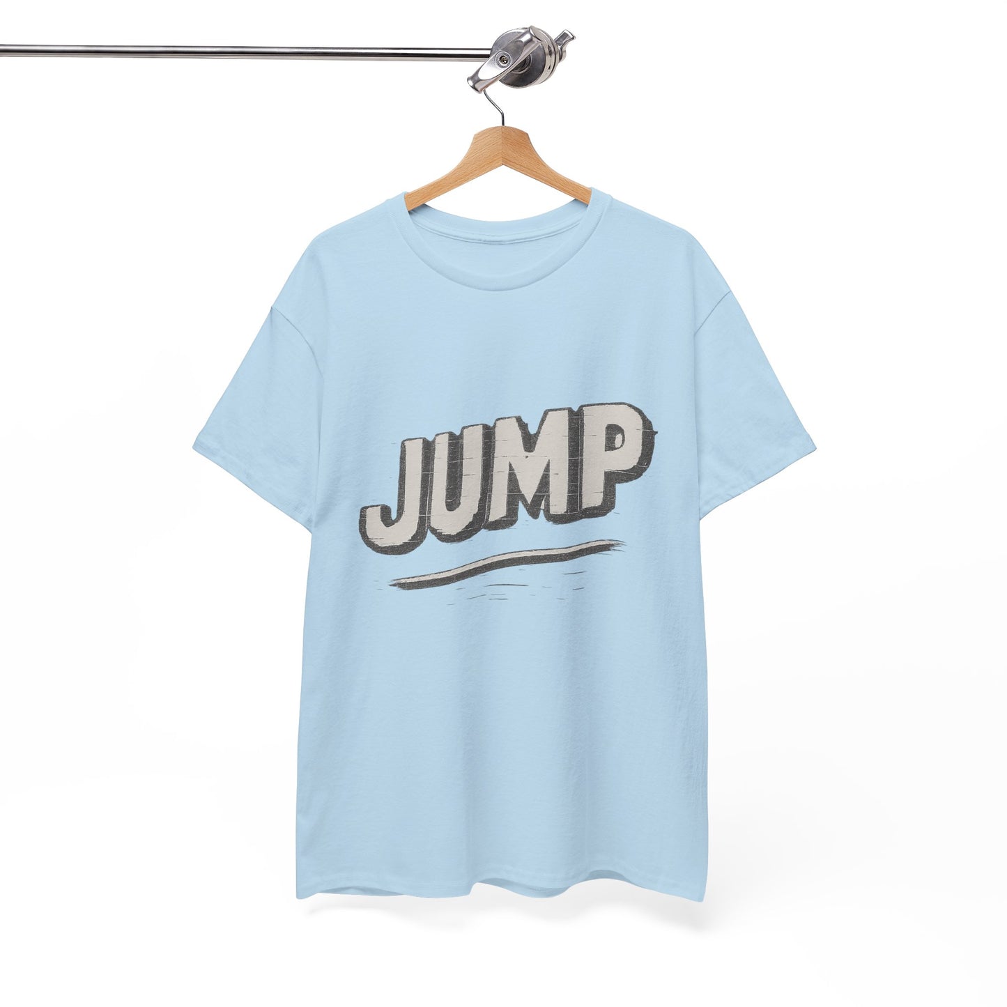 Jump Graphic Tee
