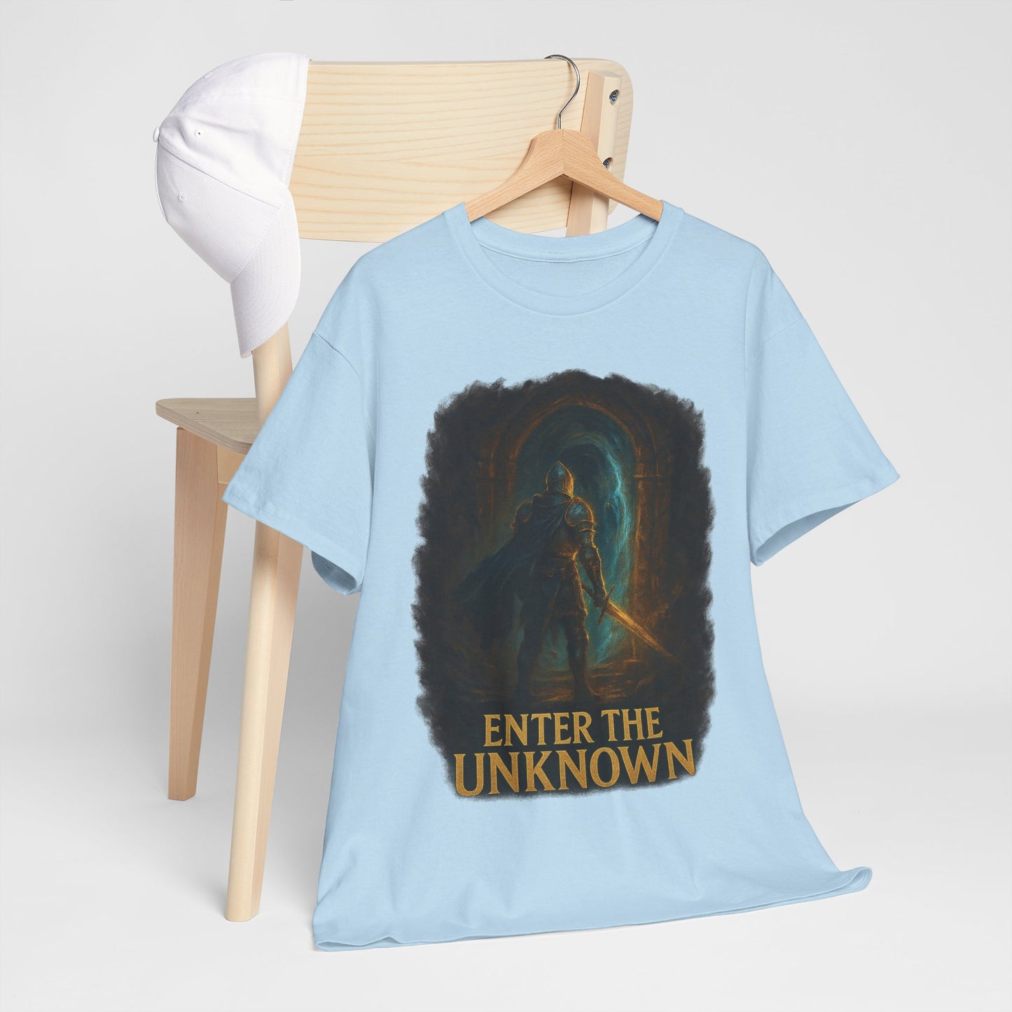 Adventure-Ready Tee