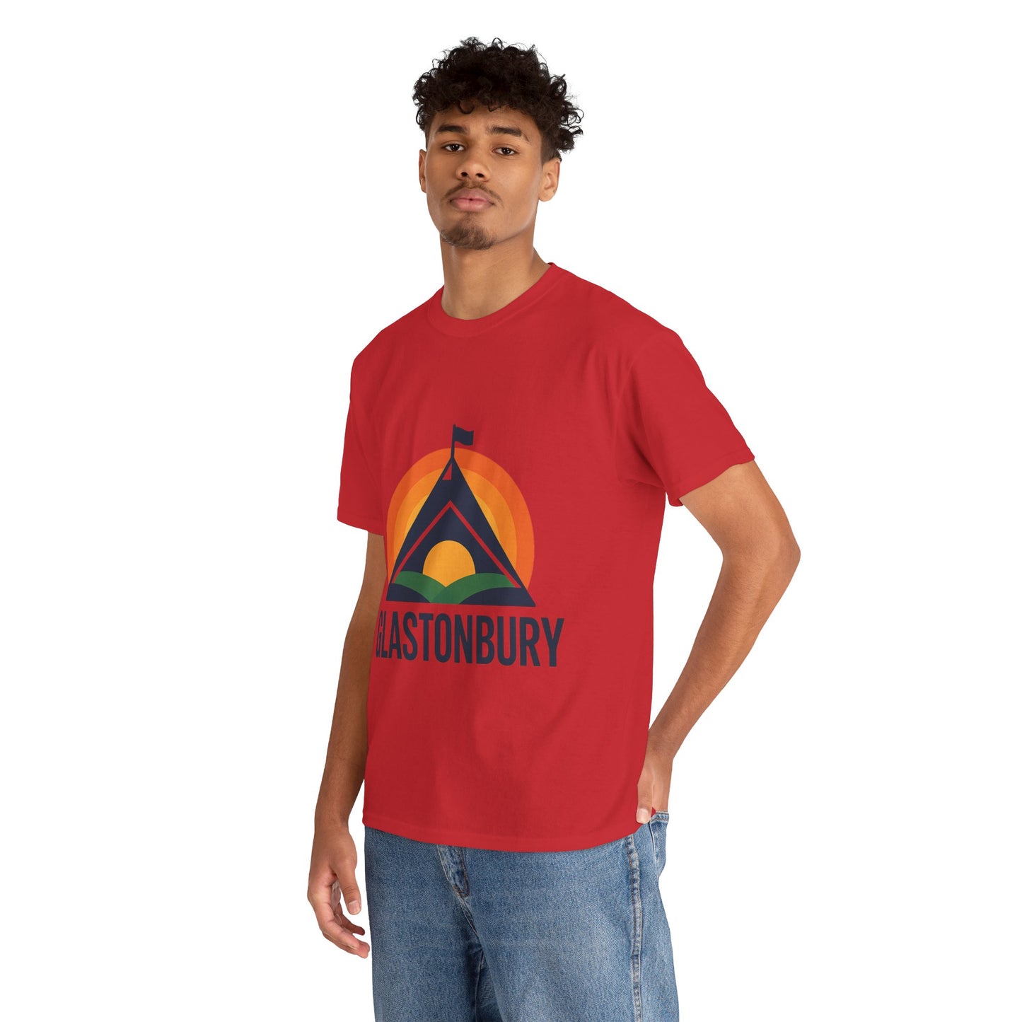 Glastonbury Festival Tee