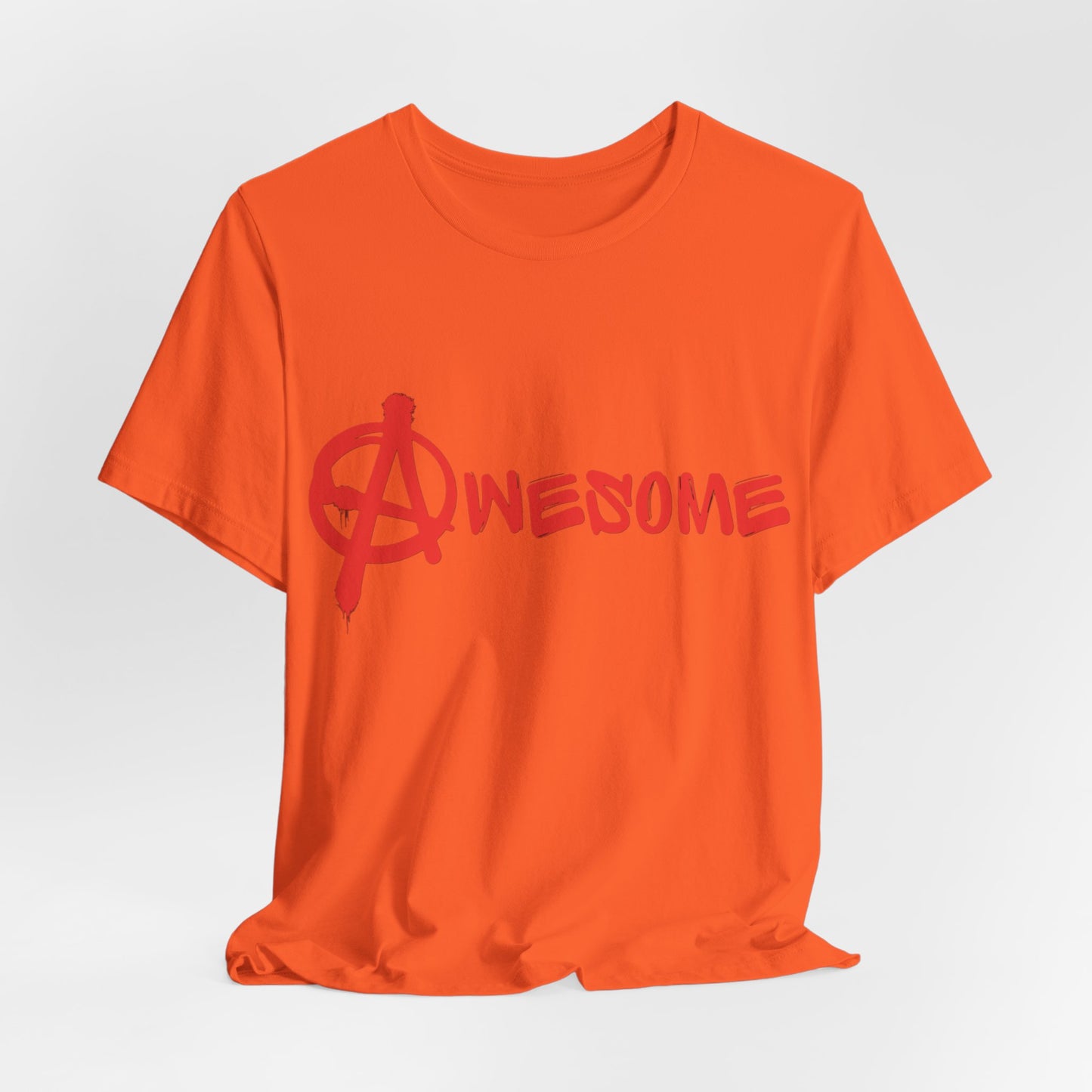 Awesome Anarchy Graphic Tee