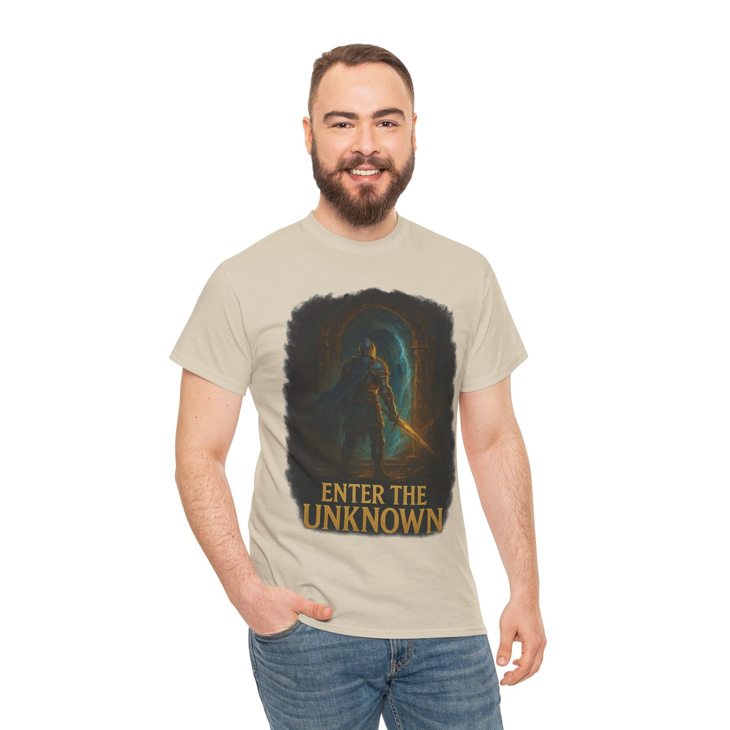 Adventure-Ready Tee