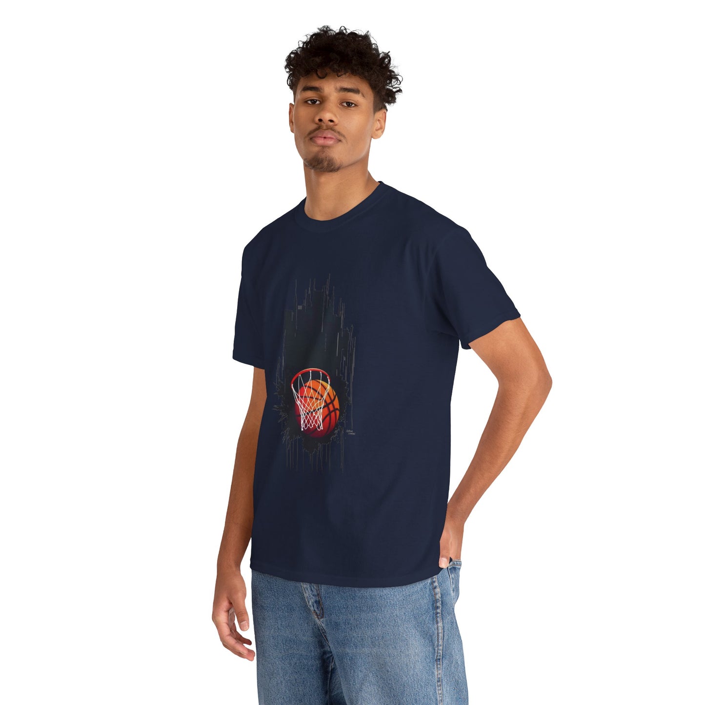 Basketball Unisex Tee