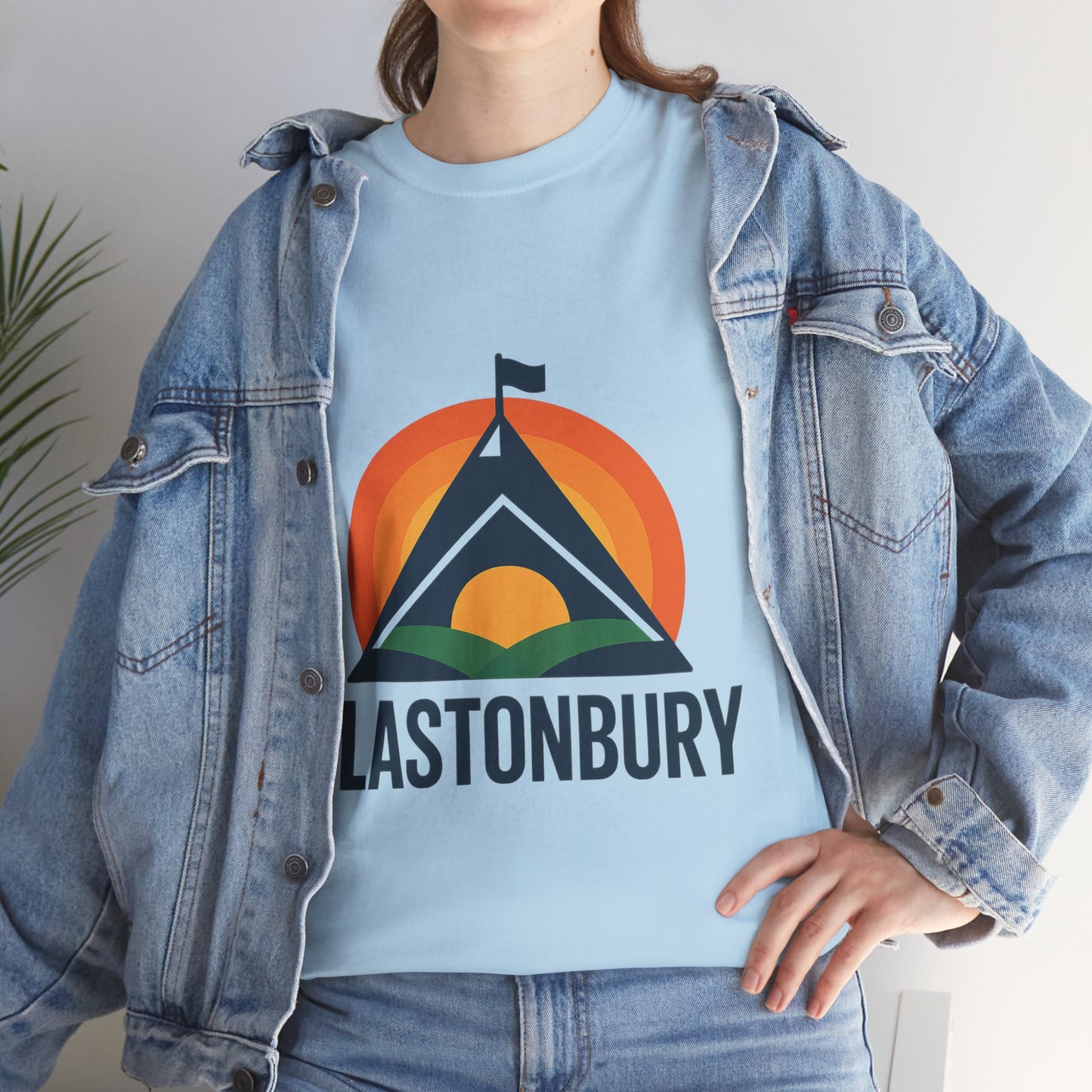 Glastonbury Festival Tee