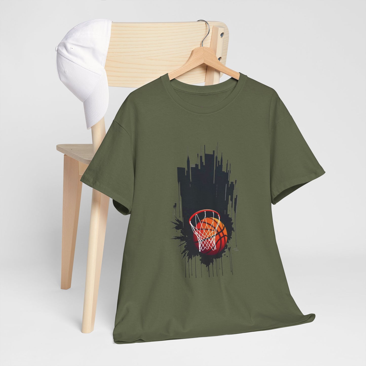 Basketball Unisex Tee