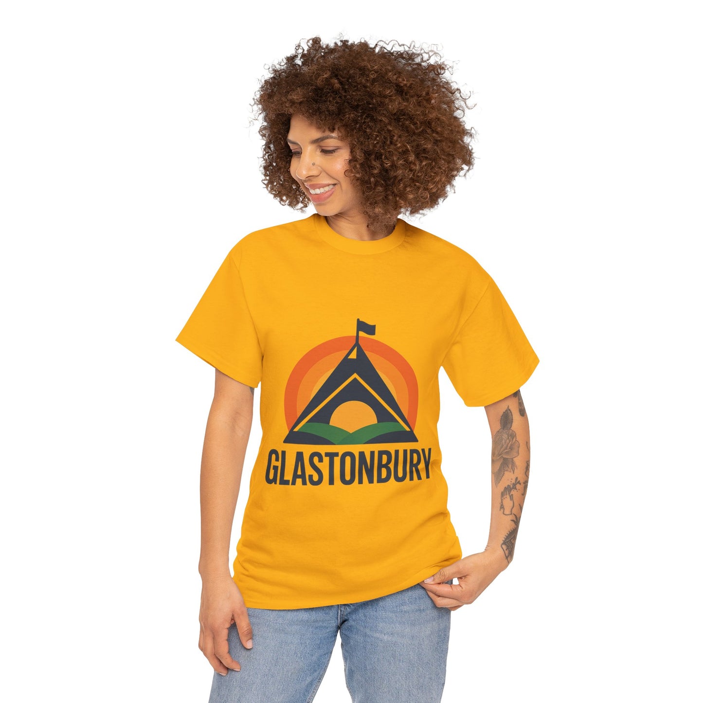 Glastonbury Festival Tee