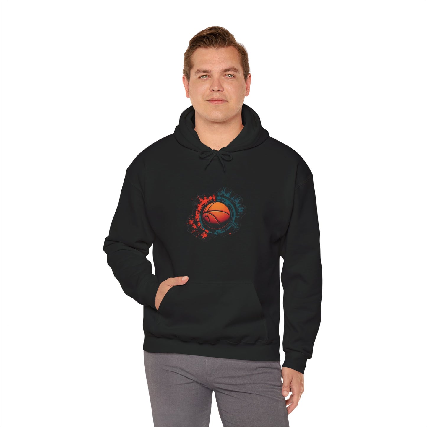 Basketball Lover's Unisex Hoodie