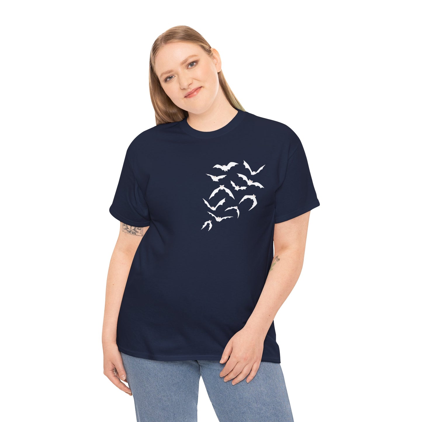 Night of the Bats Halloween Tee