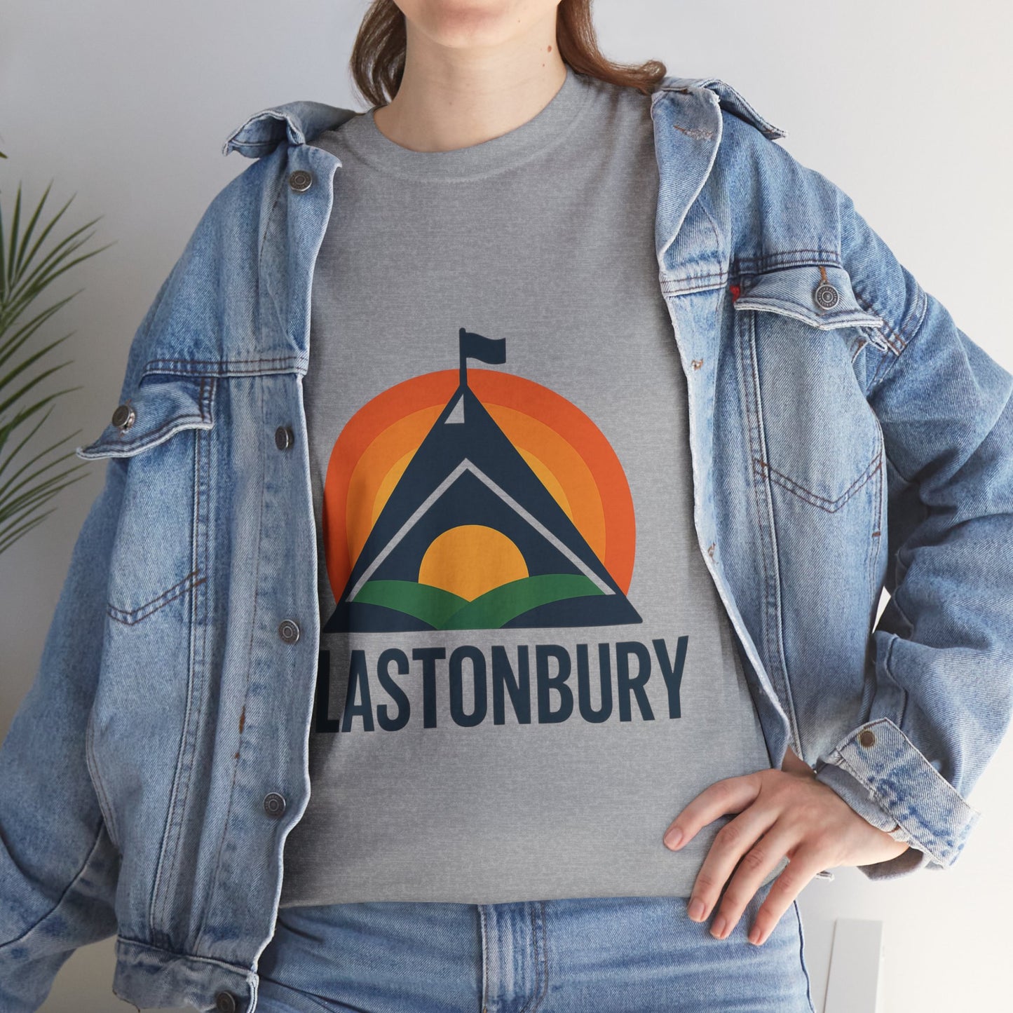 Glastonbury Festival Tee