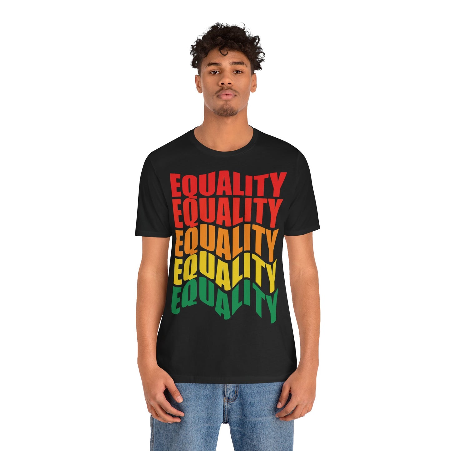 Equality Unisex Tee