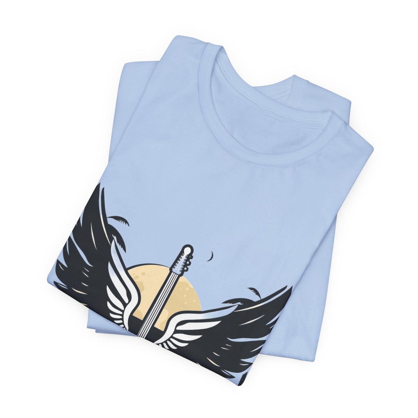 Music Festival Wings Tee |