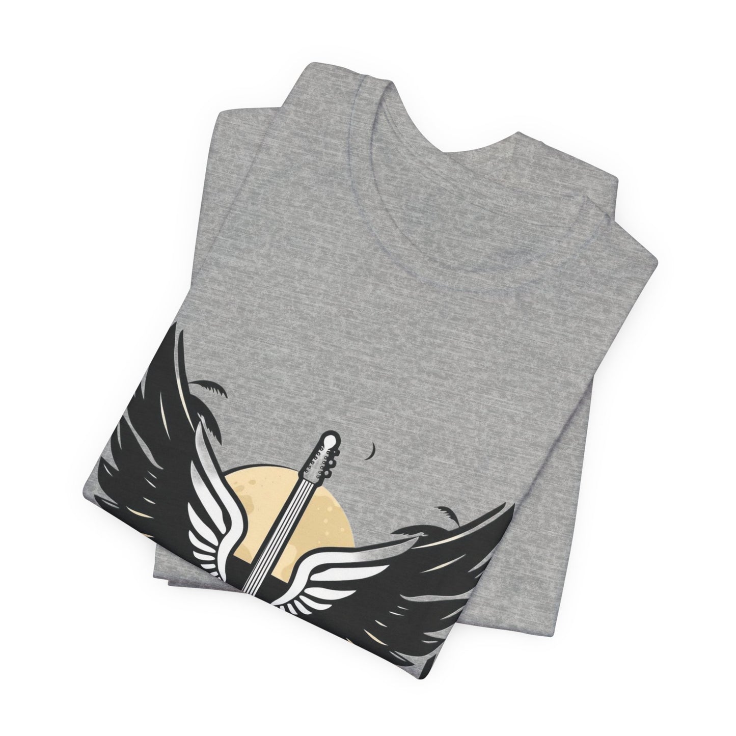 Music Festival Wings Tee |
