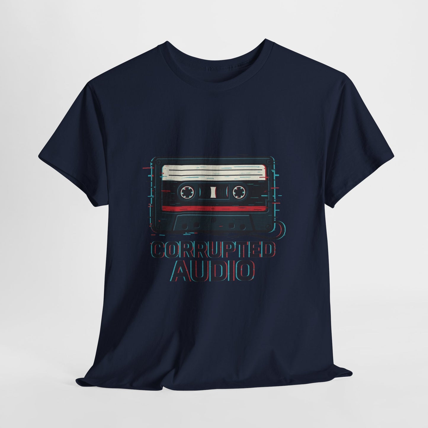 Retro Music Vibes Unisex Tee