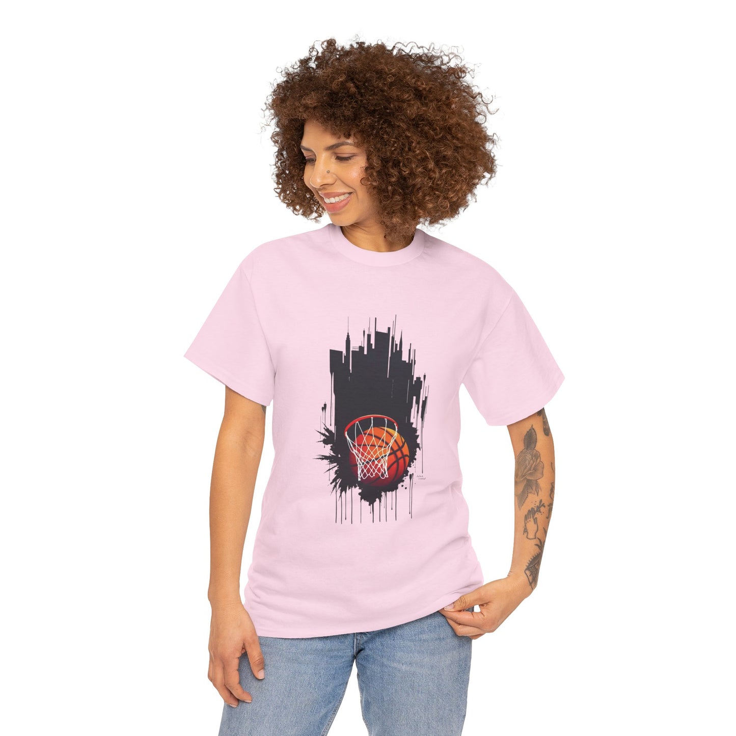 Basketball Unisex Tee