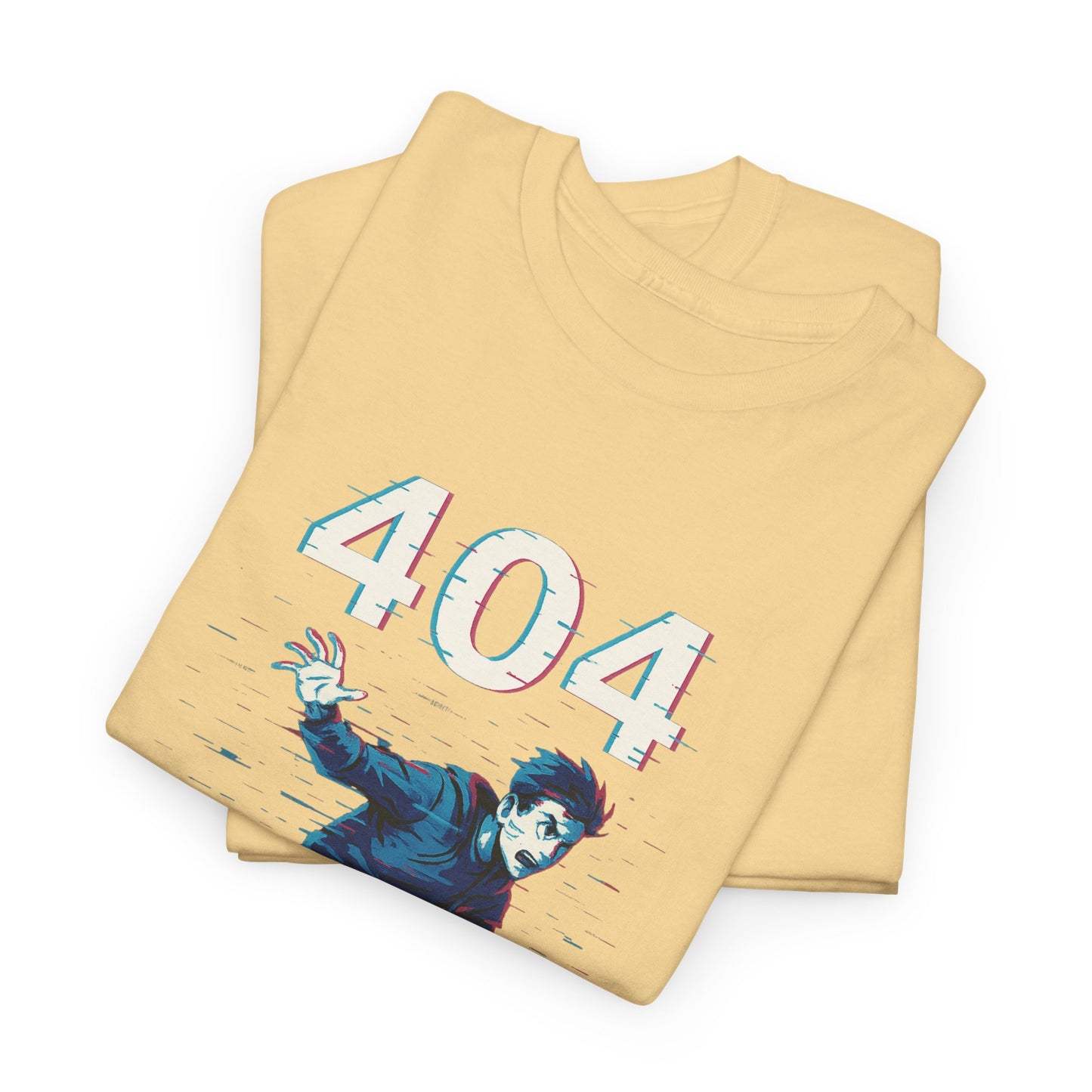 404 Reality Not Found Tee
