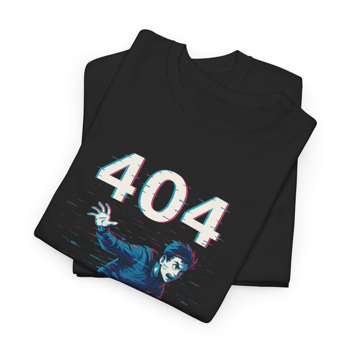 404 Reality Not Found Tee