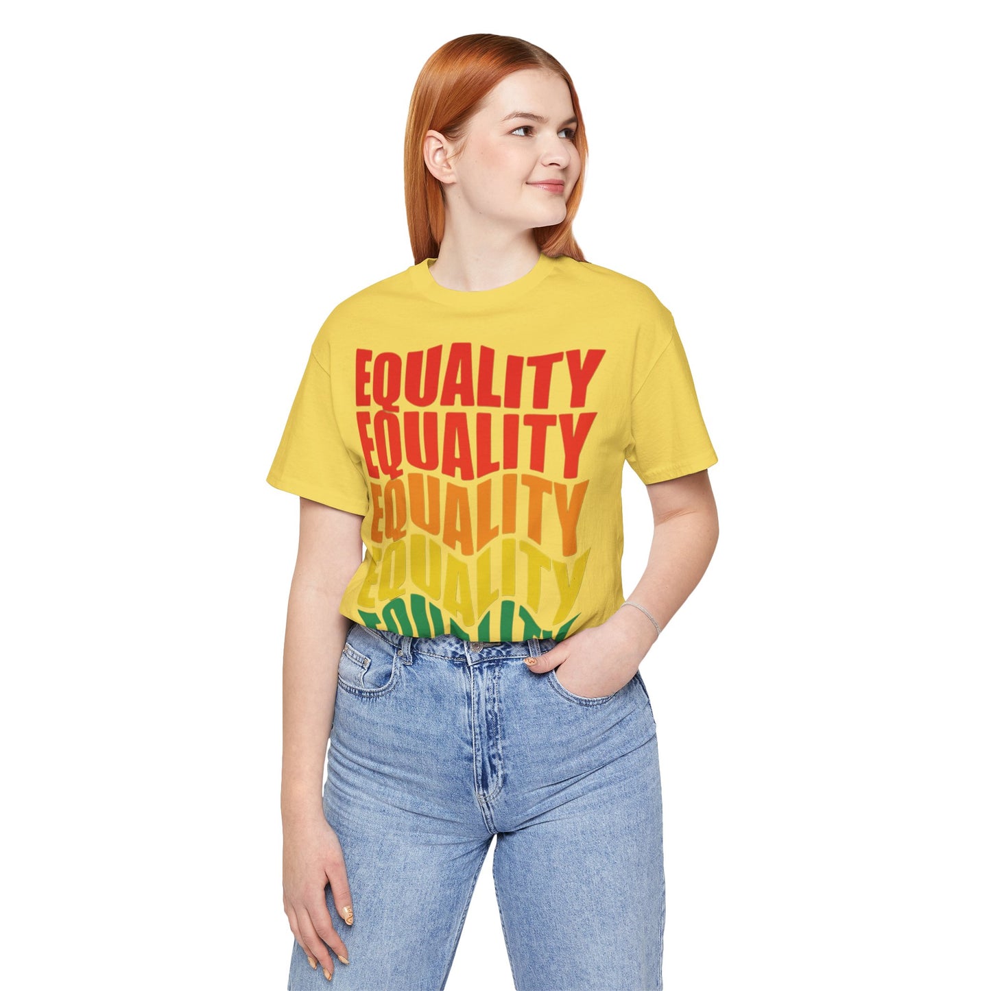Equality Unisex Tee