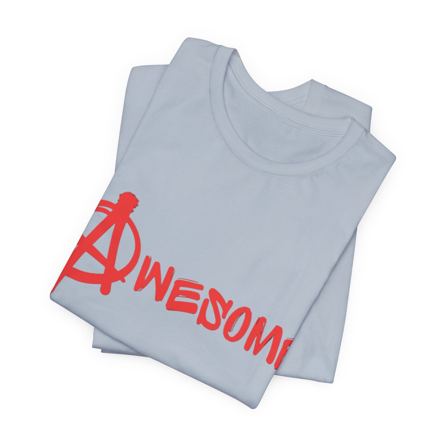 Awesome Anarchy Graphic Tee