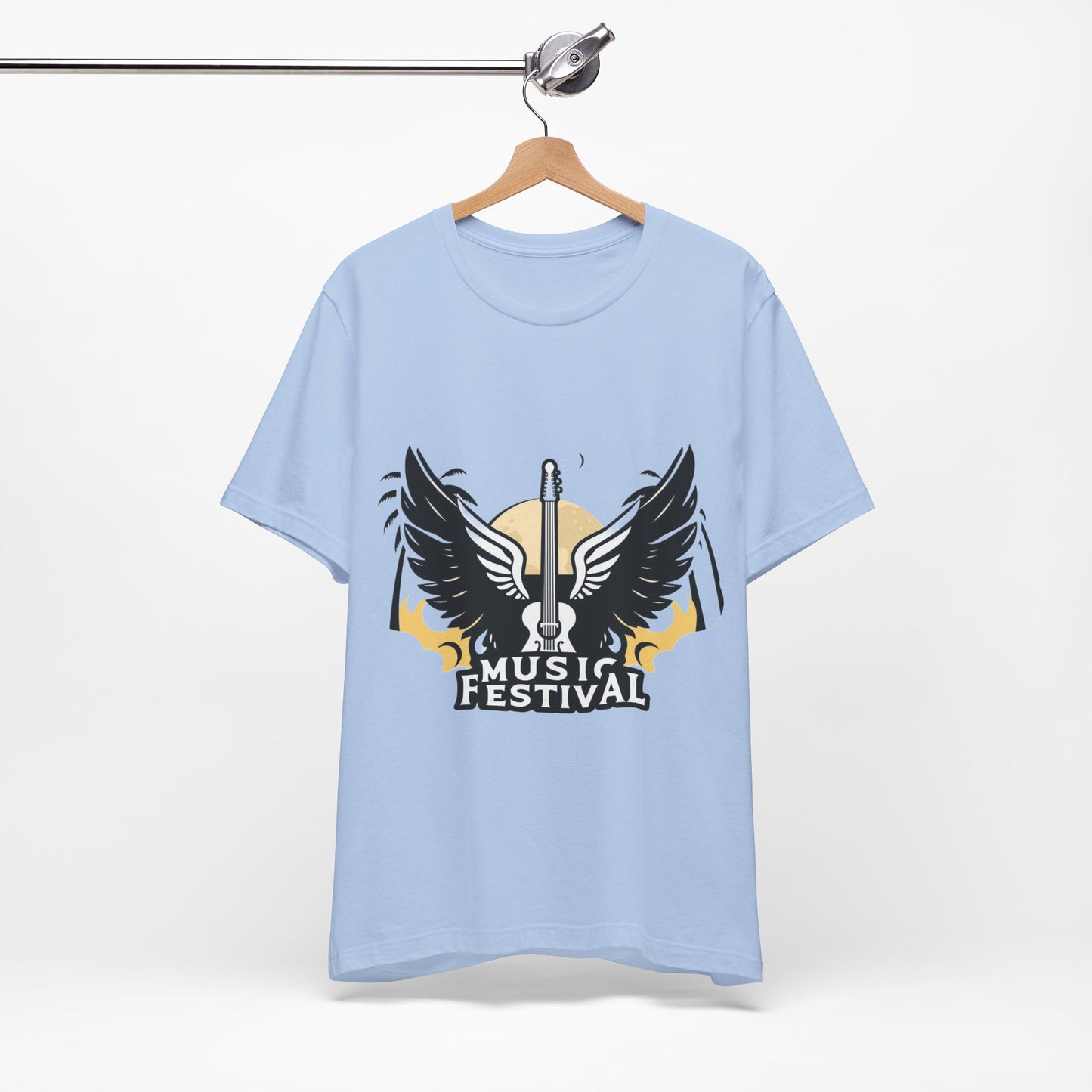 Music Festival Wings Tee |