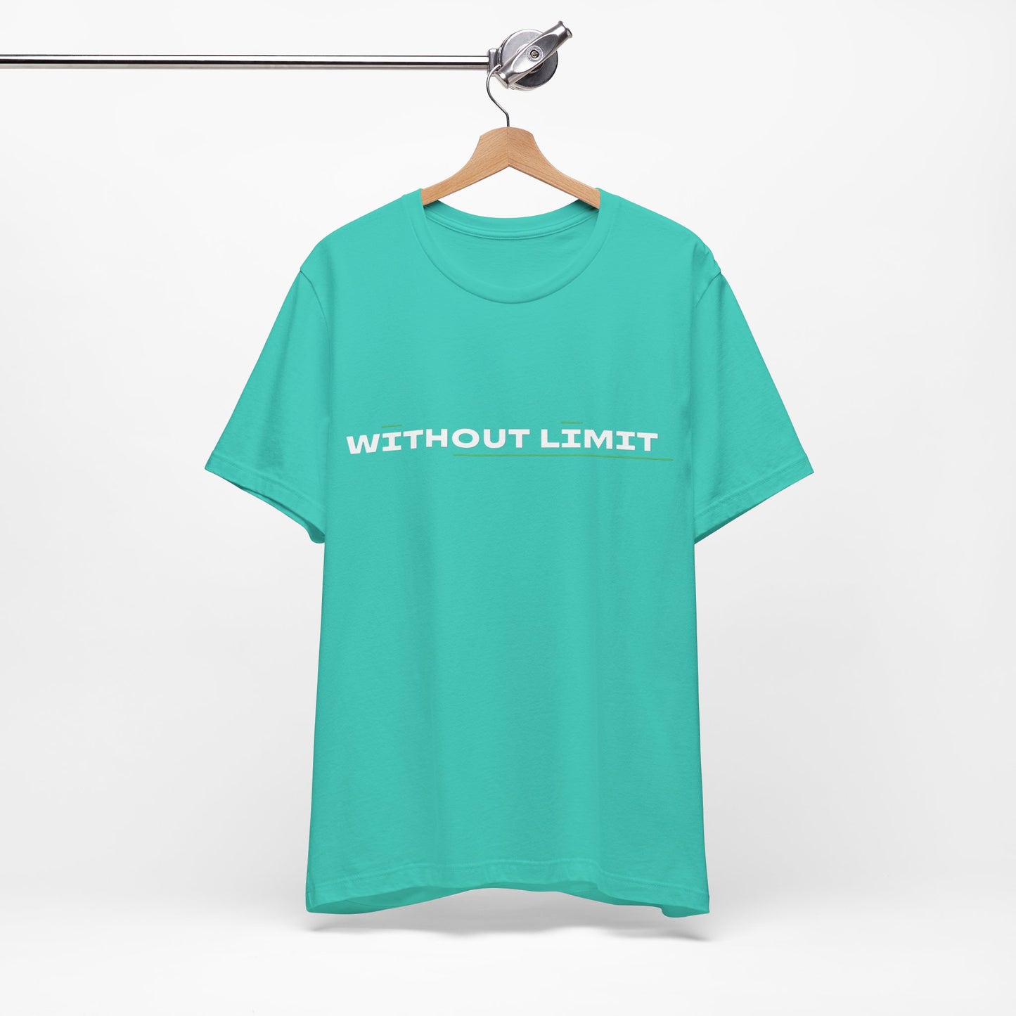 Unisex Inspirational Quote Tee