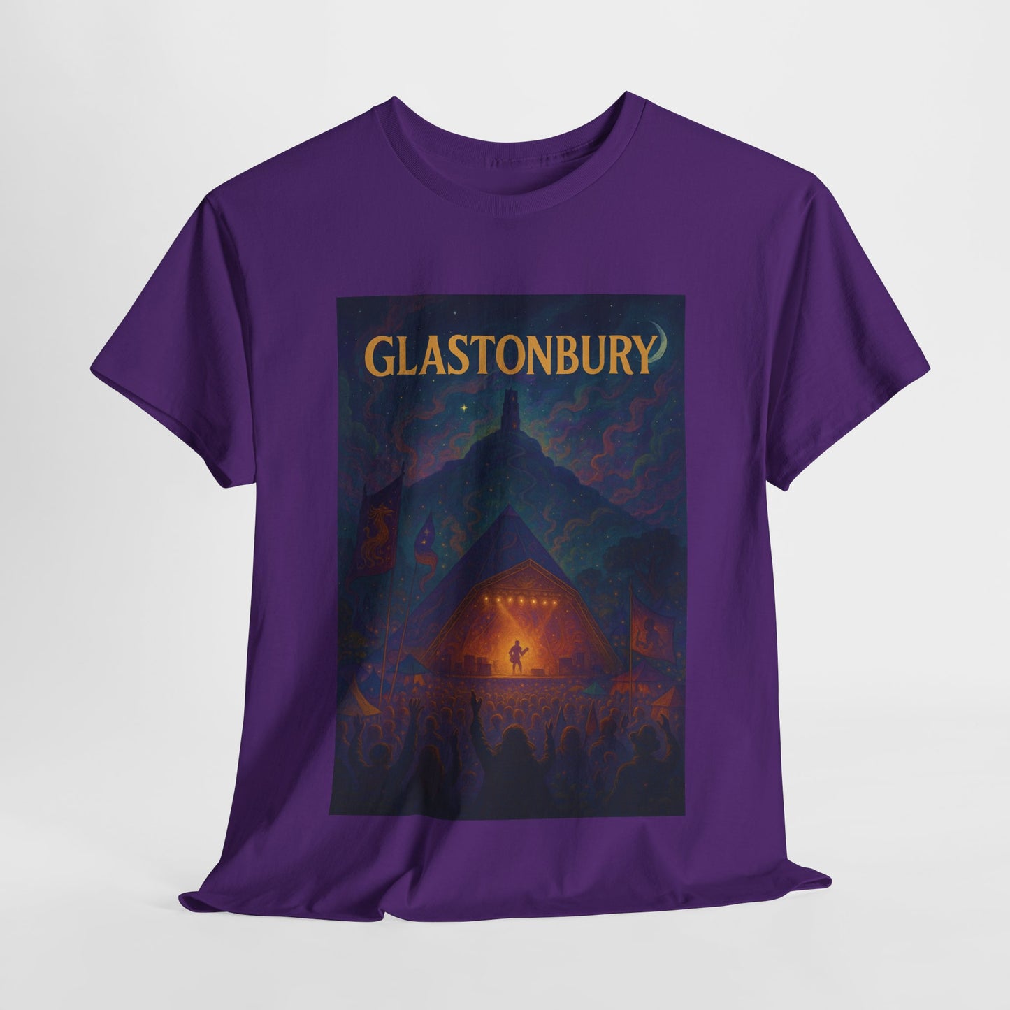 Glastonbury Festival t-shirt