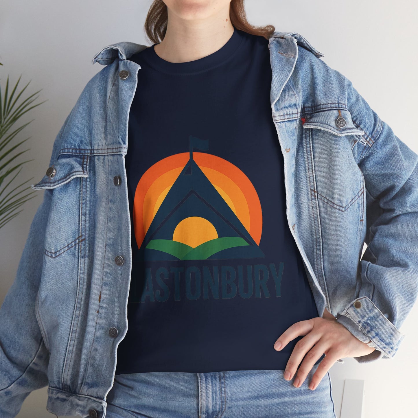 Glastonbury Festival Tee