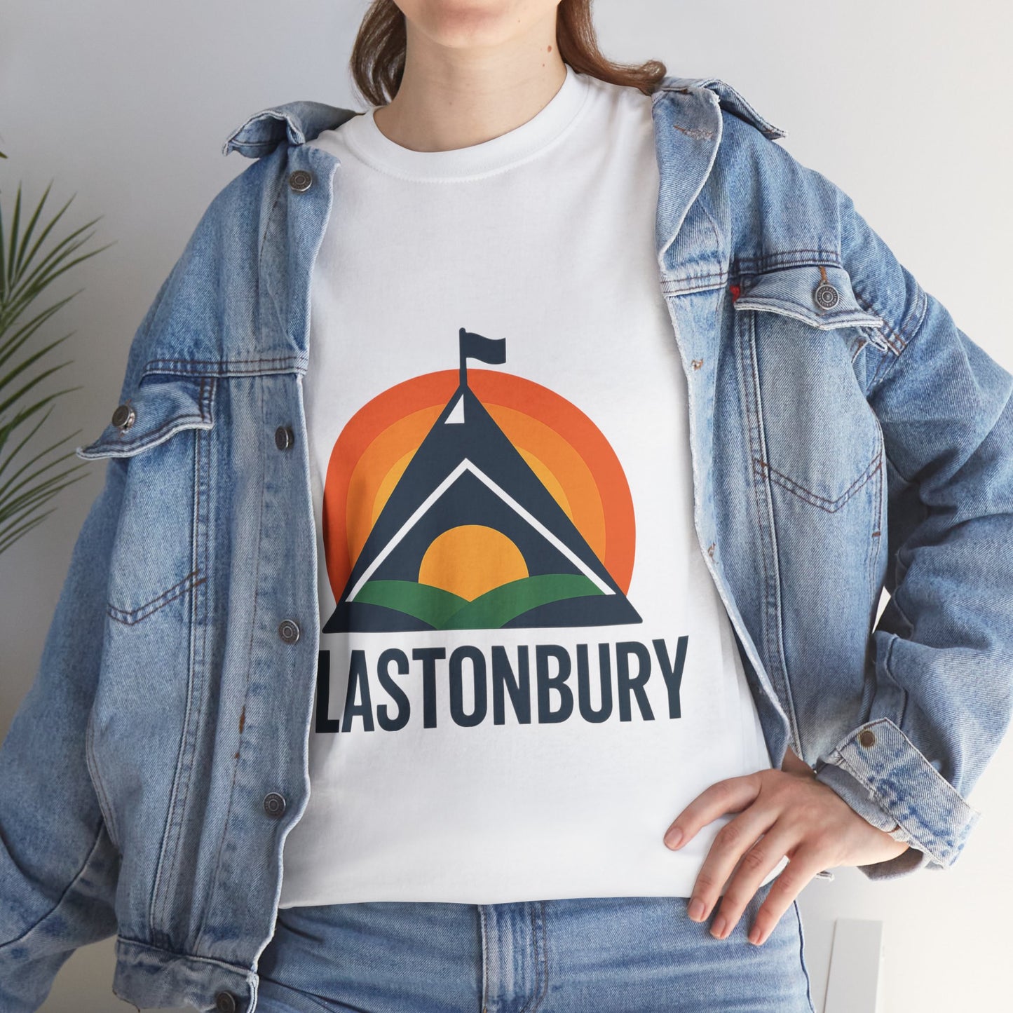 Glastonbury Festival Tee