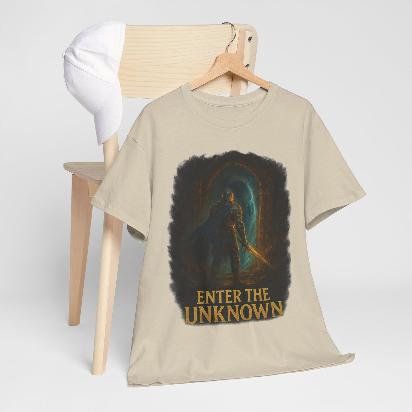 Adventure-Ready Tee