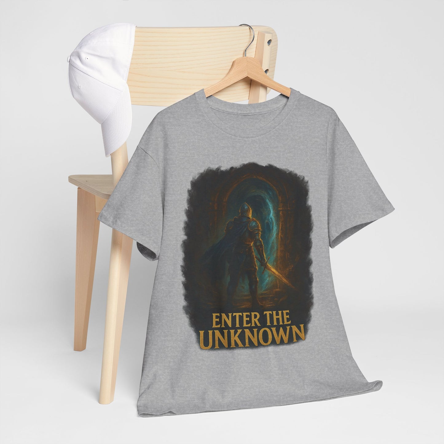 Adventure-Ready Tee