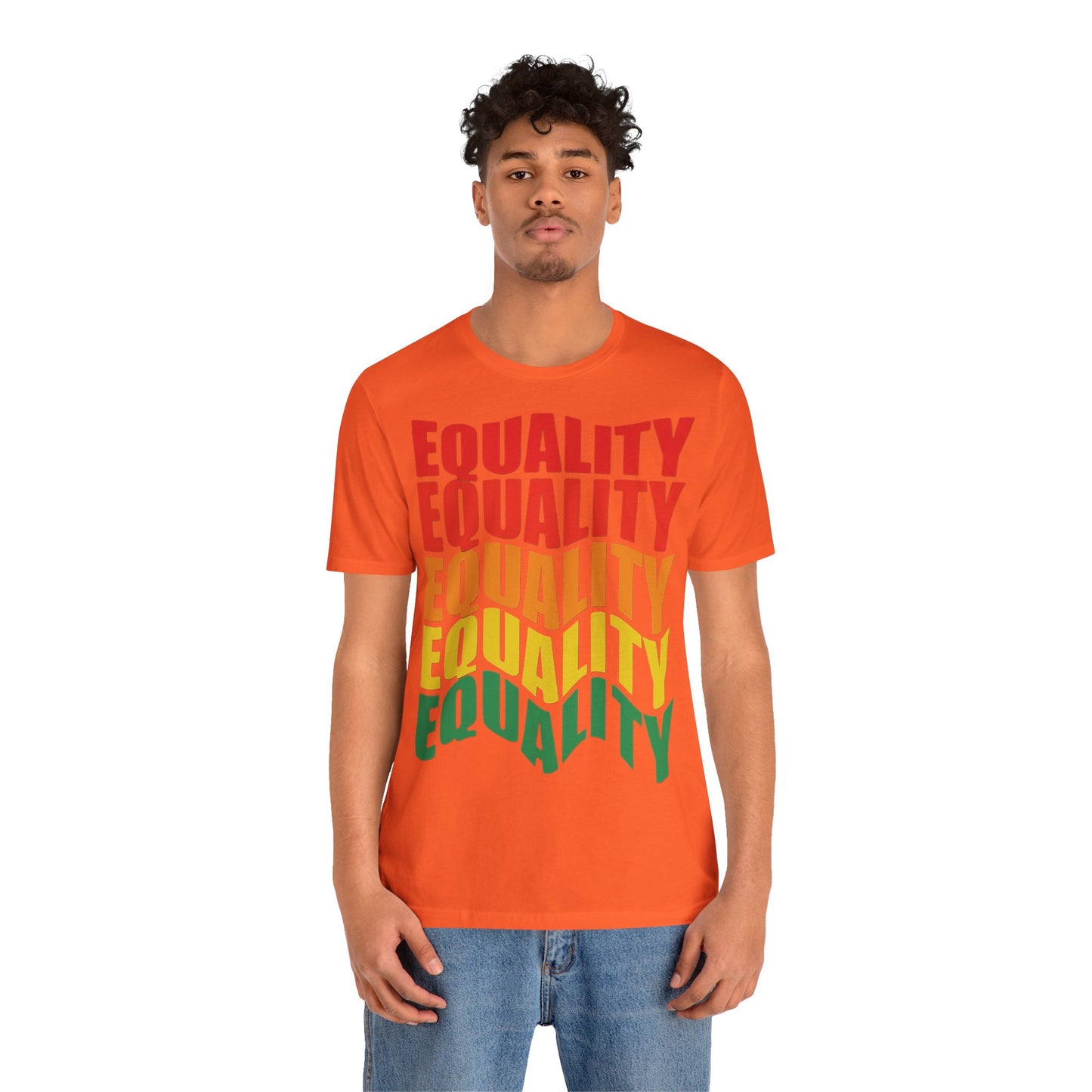 Equality Unisex Tee