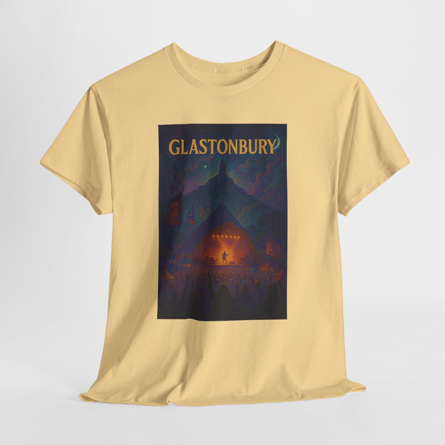 Glastonbury Festival t-shirt