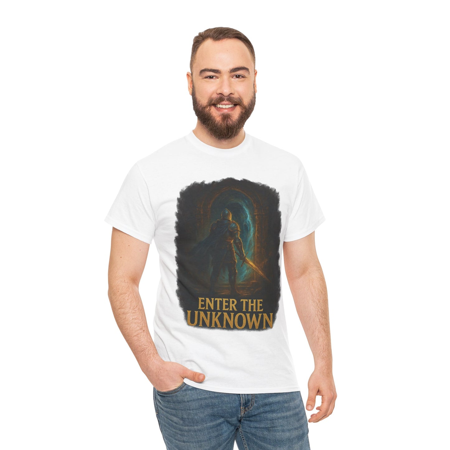 Adventure-Ready Tee