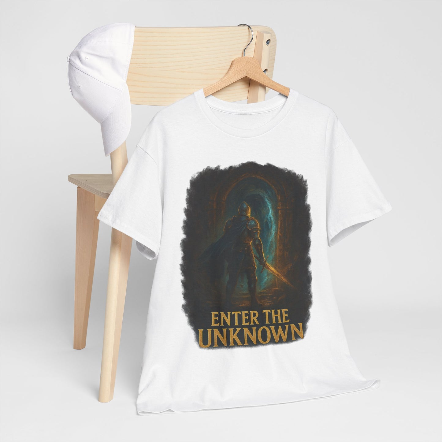 Adventure-Ready Tee