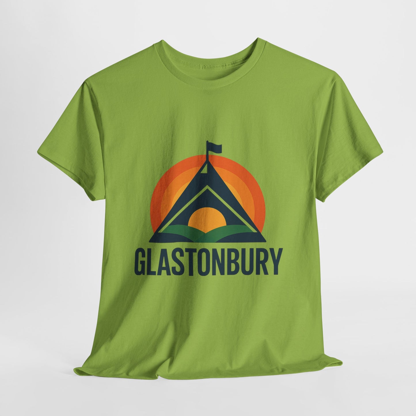 Glastonbury Festival Tee