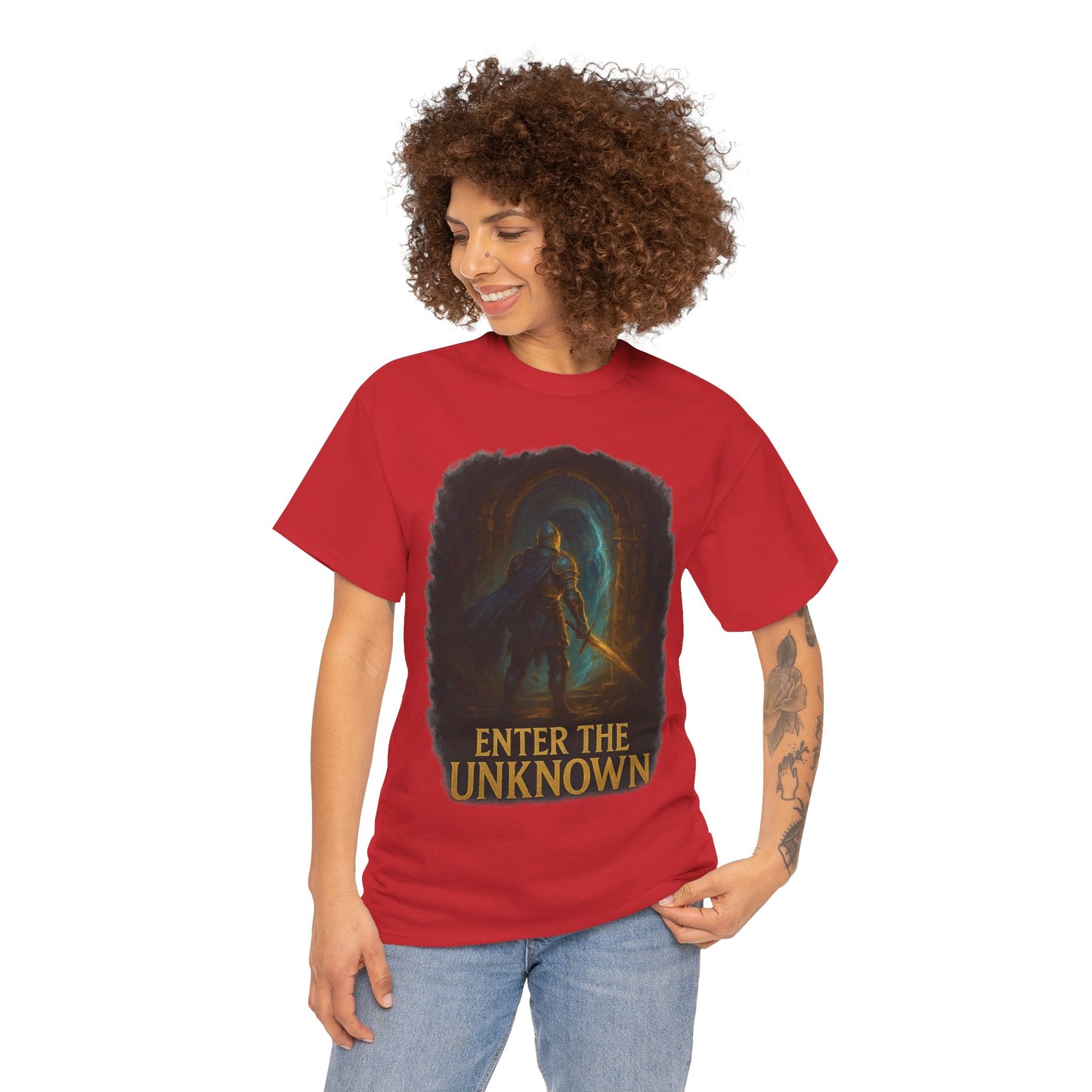 Adventure-Ready Tee