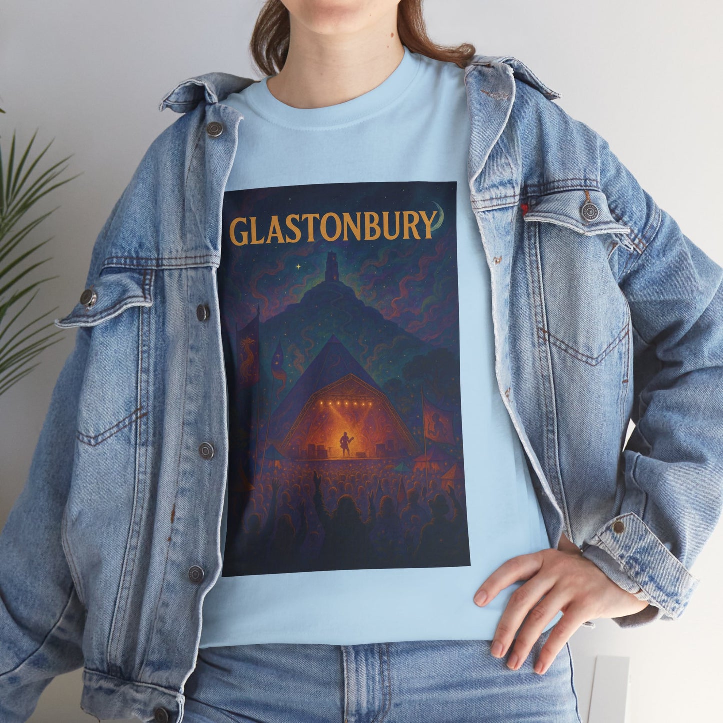 Glastonbury Festival t-shirt