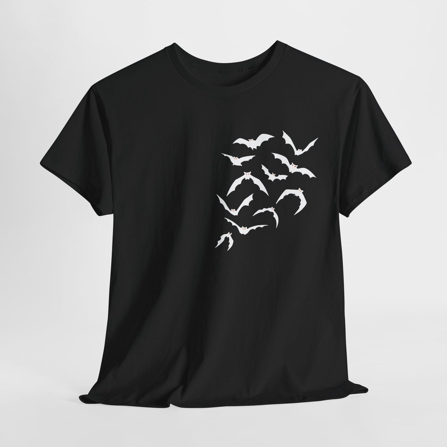 Night of the Bats Halloween Tee