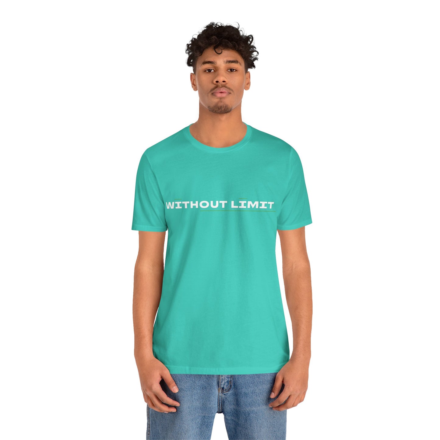 Unisex Inspirational Quote Tee