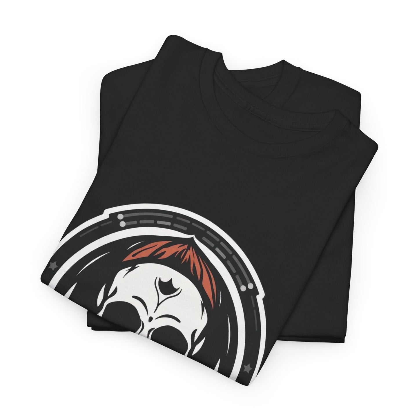Festival Skull T-Shirt for Music Lovers