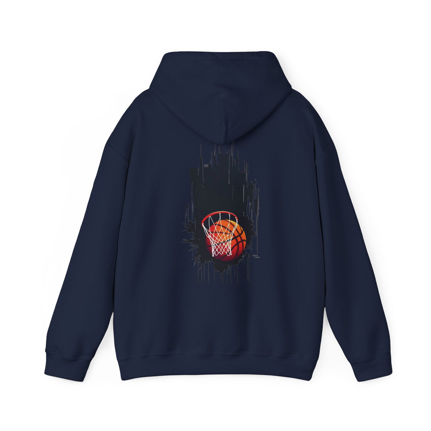 Basketball Hoodie