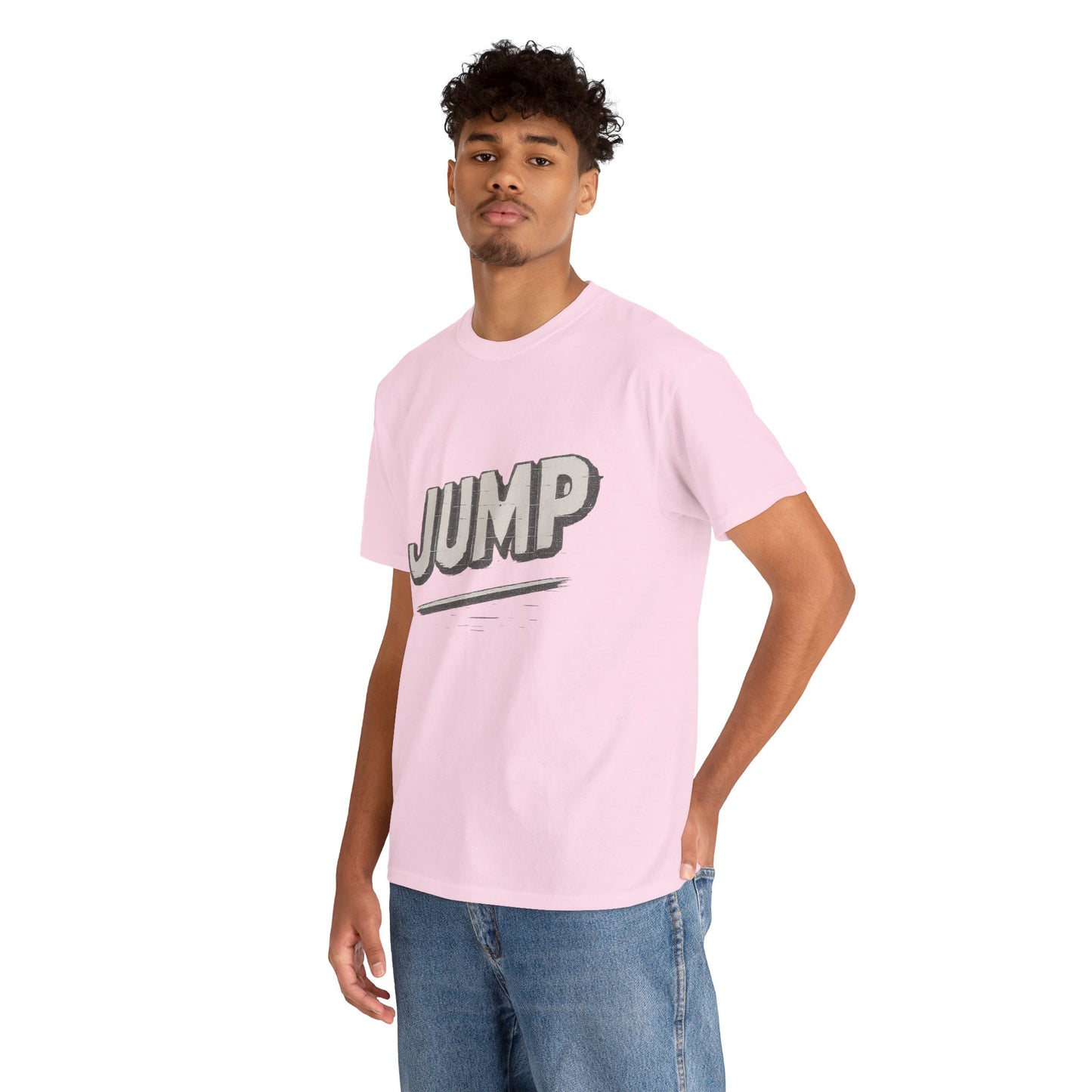 Jump Graphic Tee