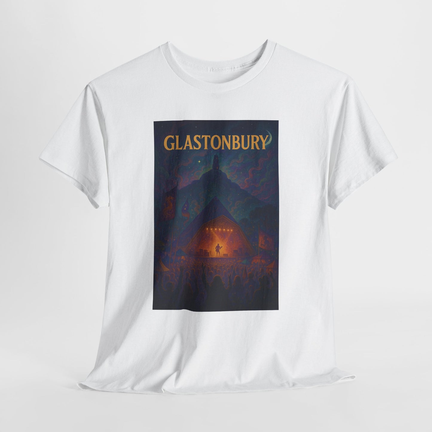 Glastonbury Festival t-shirt