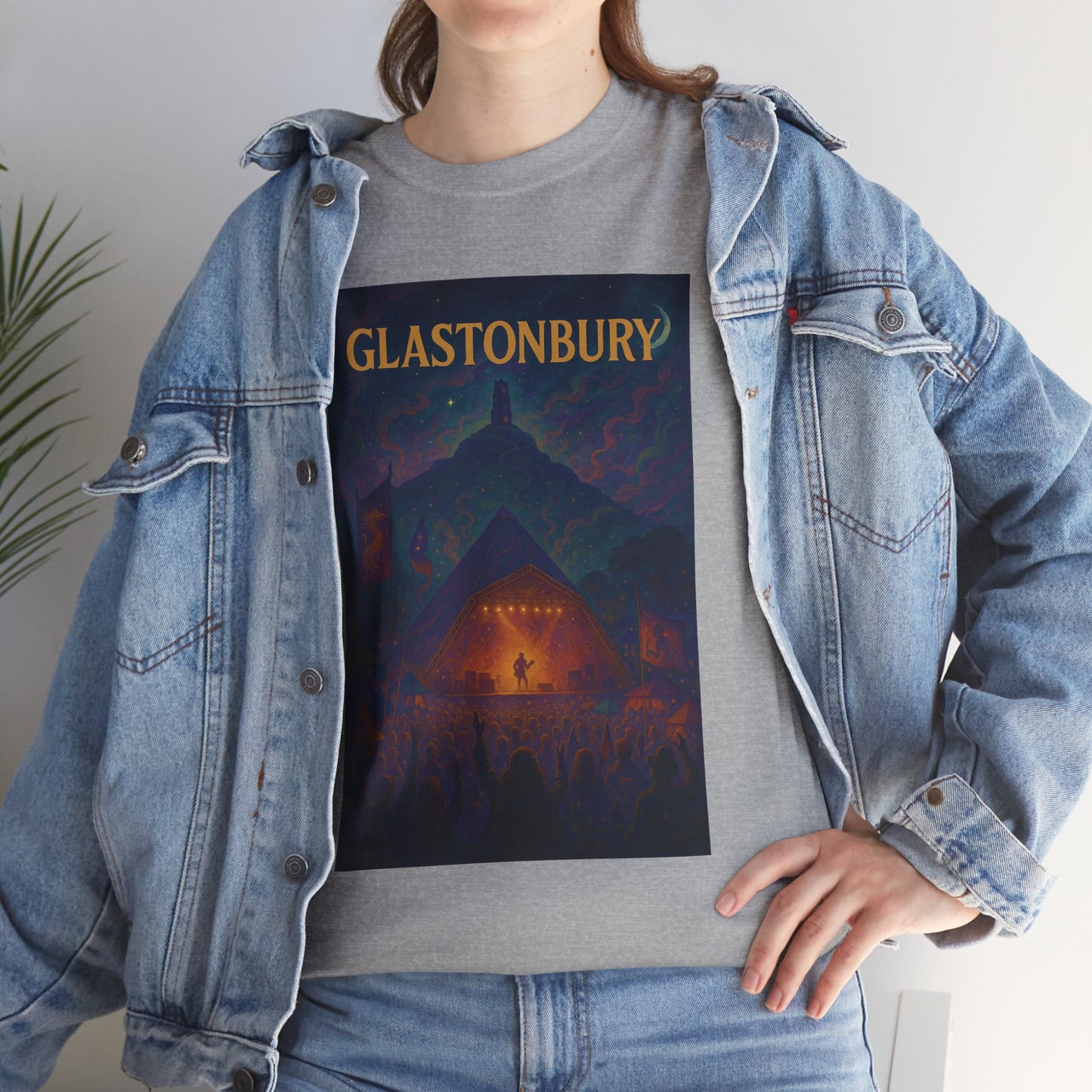 Glastonbury Festival t-shirt
