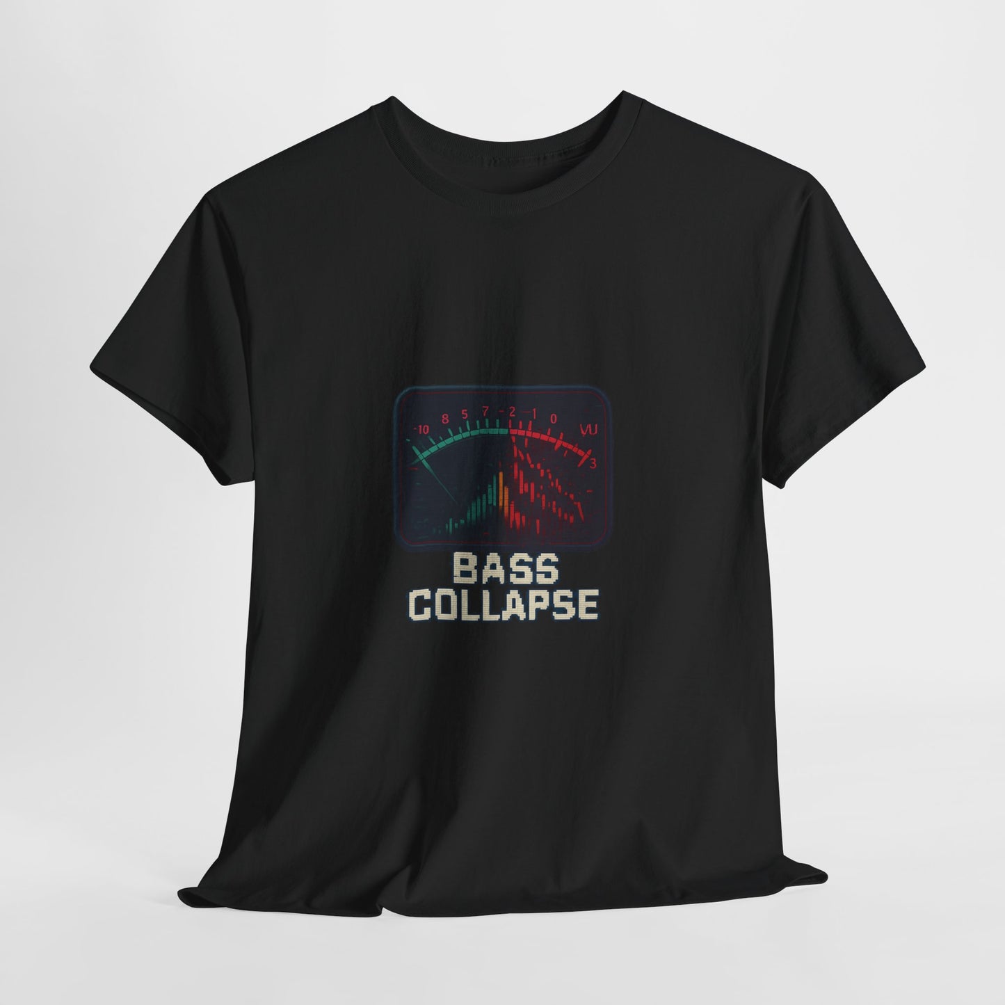 Bass Collapse Graphic Tee