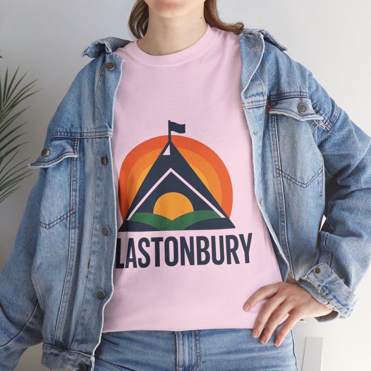 Glastonbury Festival Tee
