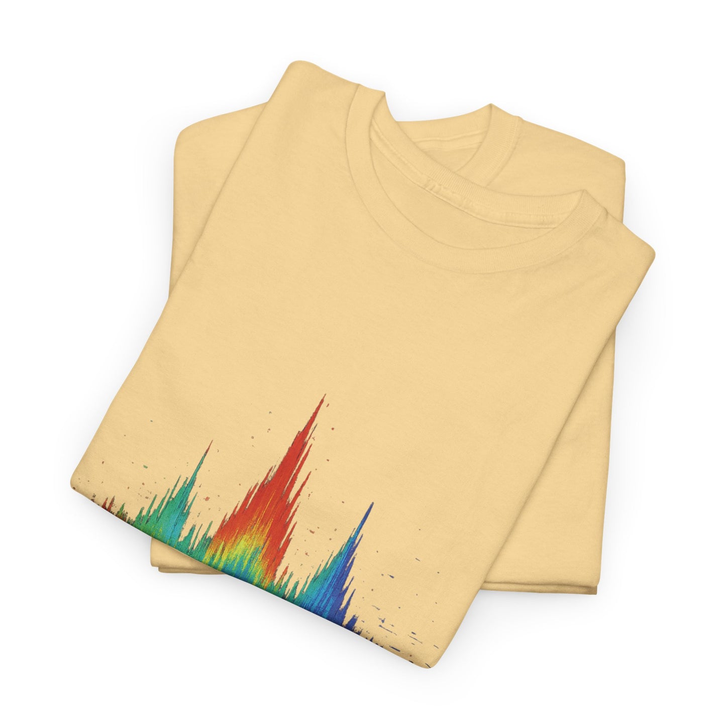 Catch the Static Unisex Heavy Cotton Tee