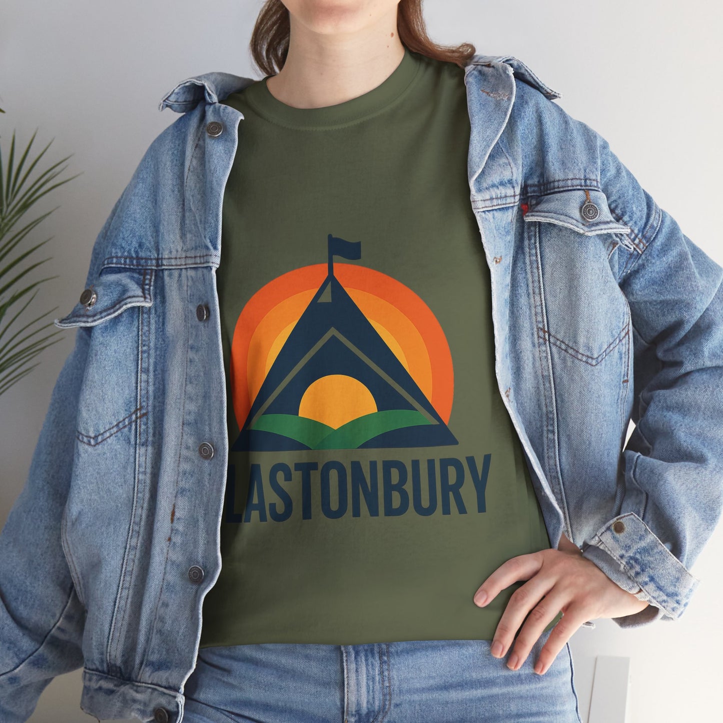 Glastonbury Festival Tee