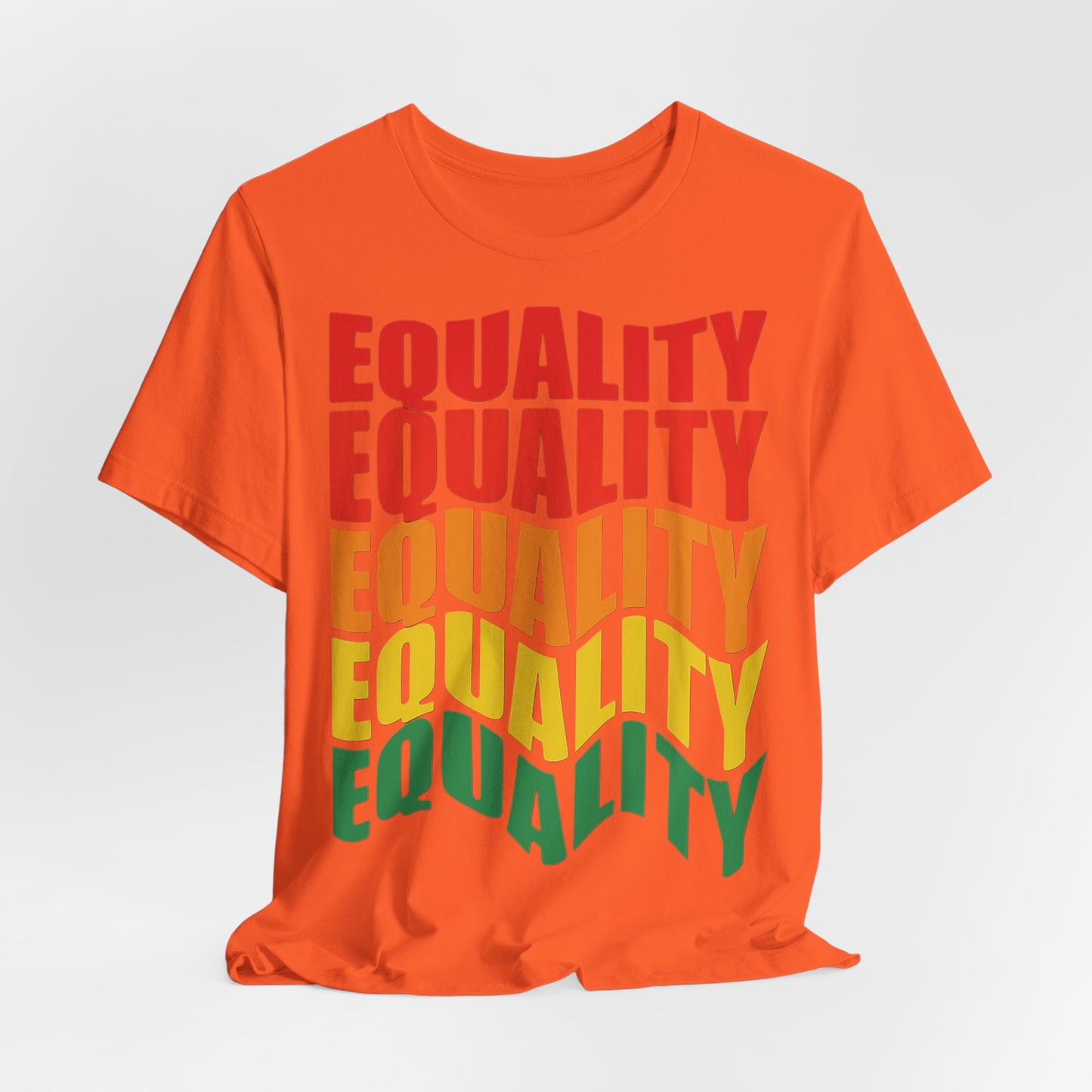 Equality Unisex Tee