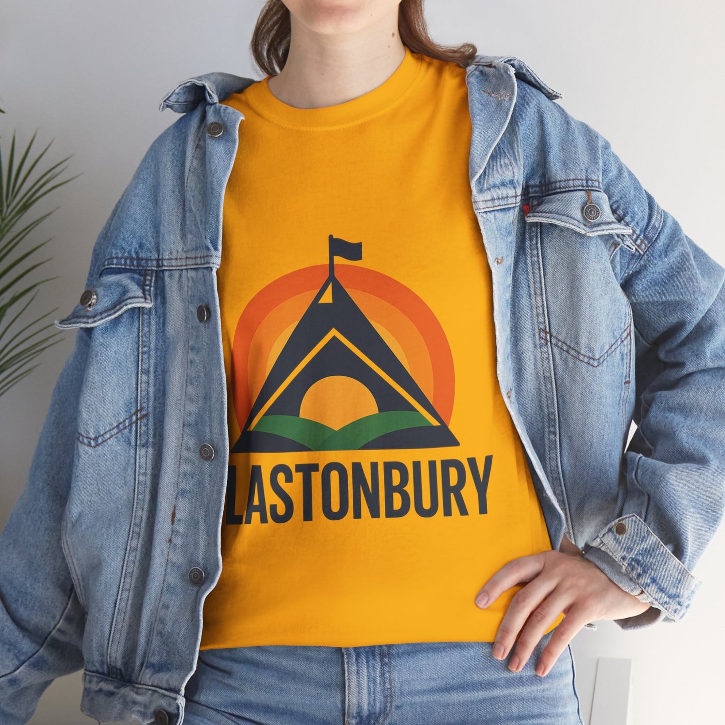 Glastonbury Festival Tee
