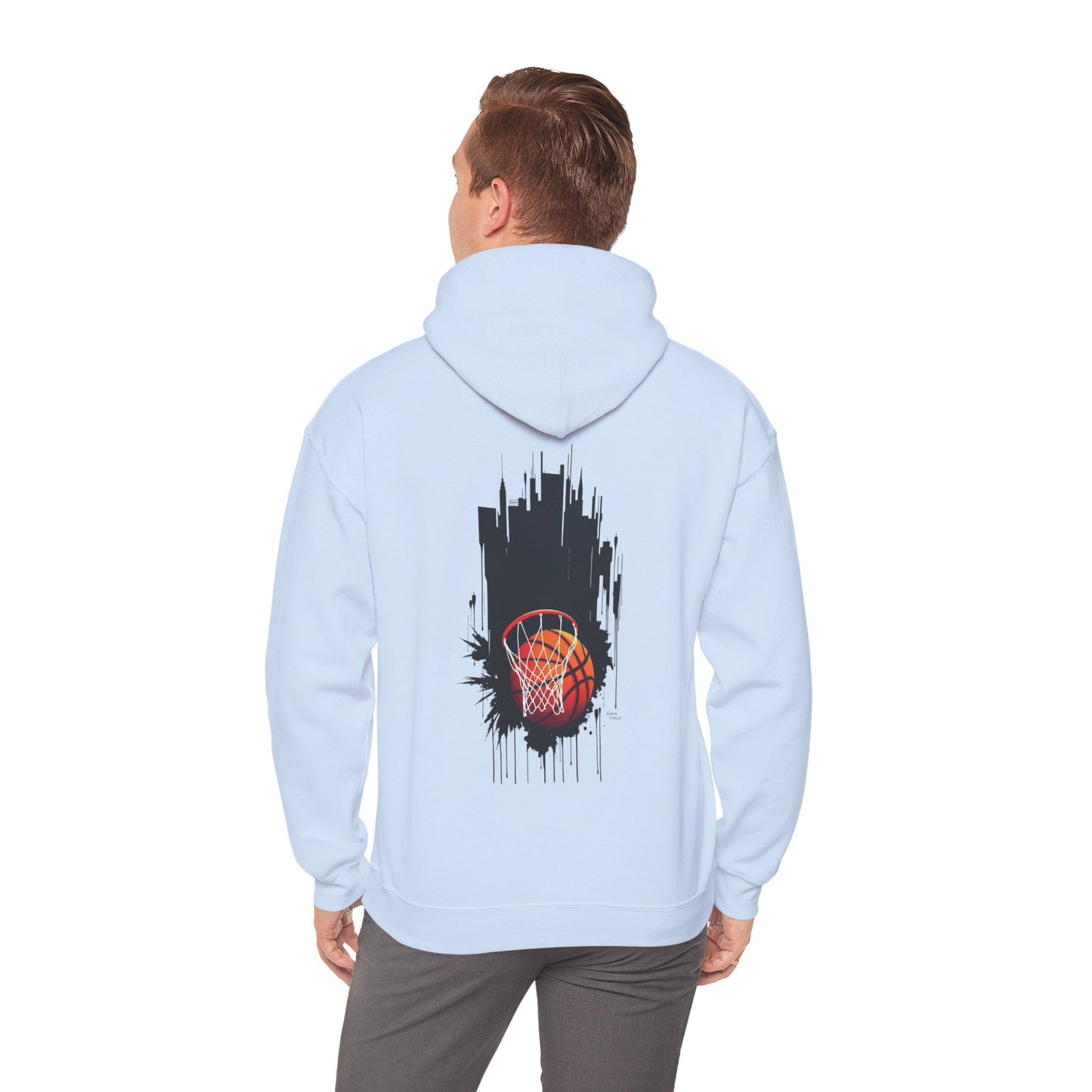 Basketball Hoodie