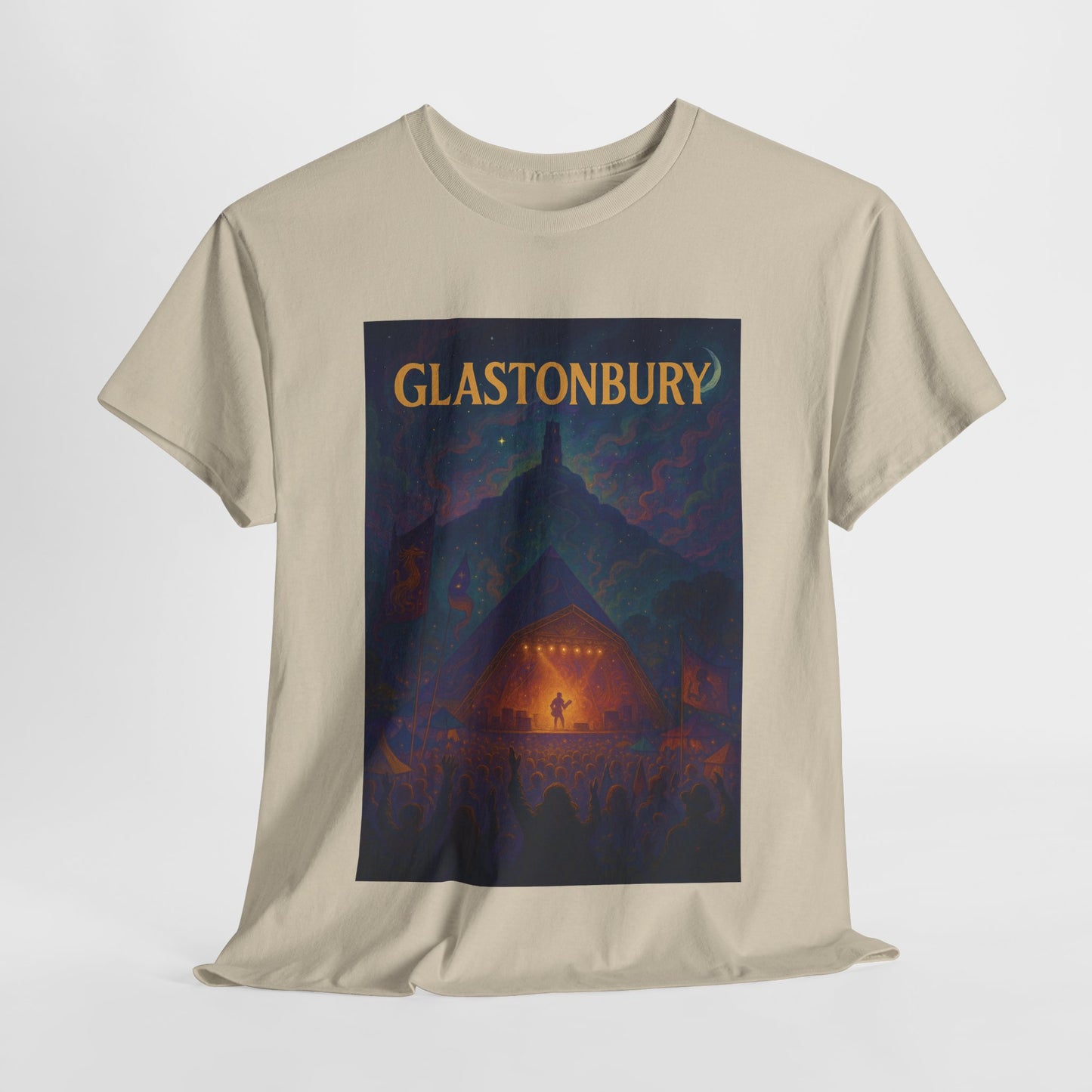Glastonbury Festival t-shirt